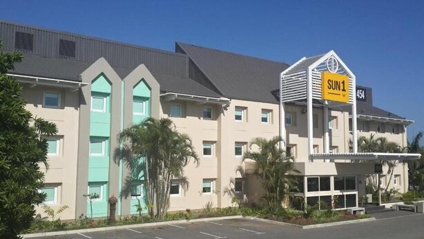 Unclassified image, 1 of 1, button - SUN1 Nelspruit (Mbombela)