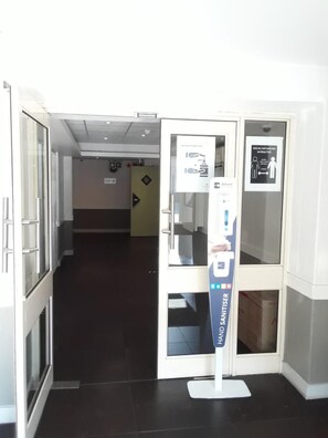 Interior - SUN1 Durban (Durban)