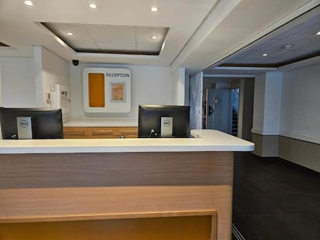 Reception. SUN1 Durban