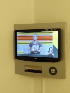 Escritorio y wifi gratis 