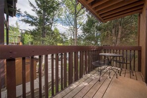Appart'hôtel Deluxe, 1 chambre | Balcon