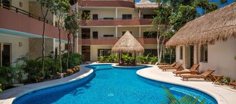 Dulce Vida 1 Bedroom apartment sleeps 3