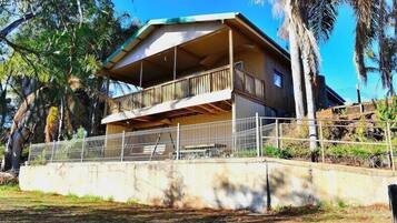 Cottage Familial, 3 chambres (Sunset) | Terrasse/Patio