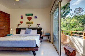 Apartment, 2 Bedrooms, Kitchen, Pool View - Peggy 2 BDRM apt sleeps 4 balcony (Tulum)