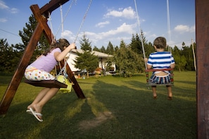 Área infantil