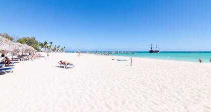 RIGHT ON THE BEACH!!! Close to everything!! • Electricity included!!