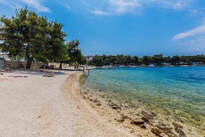 Am Strand