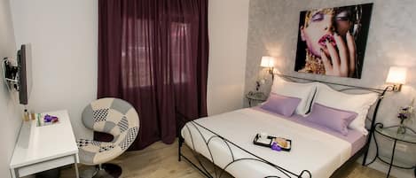 3 Schlafzimmer, Zimmersafe, Bügeleisen/Bügelbrett, Reisekinderbett