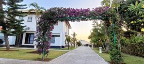 Área da propriedade