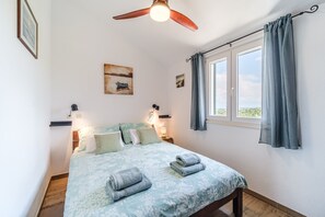 3 Schlafzimmer, Bügeleisen/Bügelbrett, Reisekinderbett, kostenloses WLAN