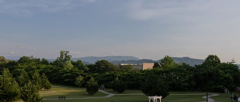 住宿场地