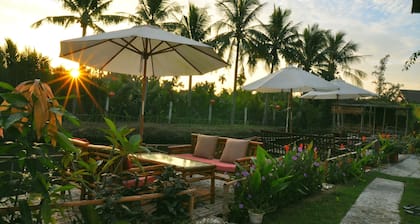 LE JARDIN DE MAI HOI UNA CASA