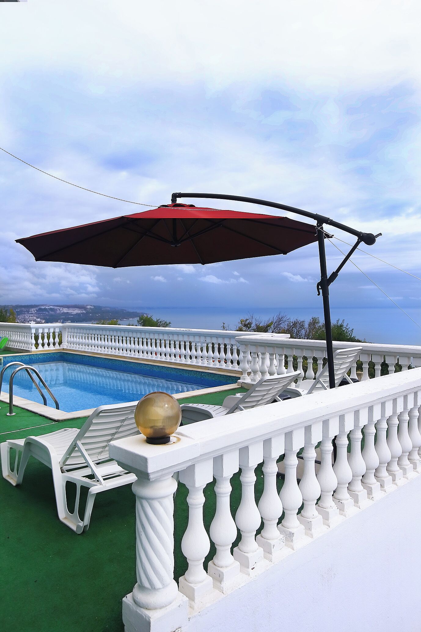 Terraço/pátio