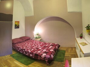 5 Schlafzimmer, Internetzugang, Bettwäsche