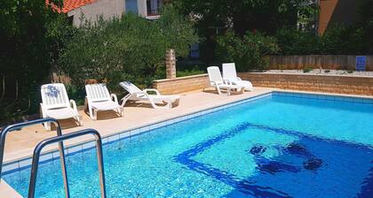 DUBRAVKA 3-Sterne *** Ferienwohnung mit Pool