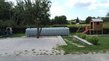 Piscina externa