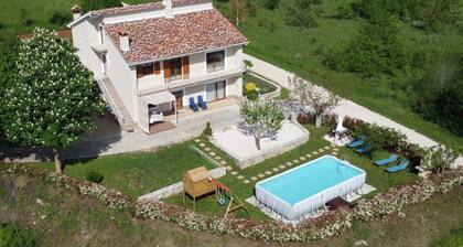 Appartement Nona für 6 Personen mit Pool