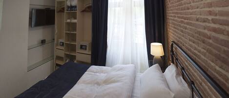 1 chambre, accès Internet, draps fournis