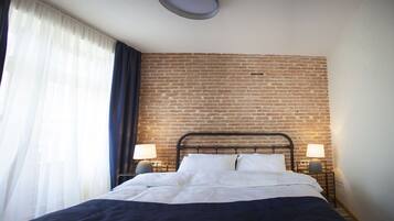 1 bedroom, Internet, bed sheets