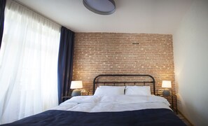 1 chambre, accès Internet, draps fournis