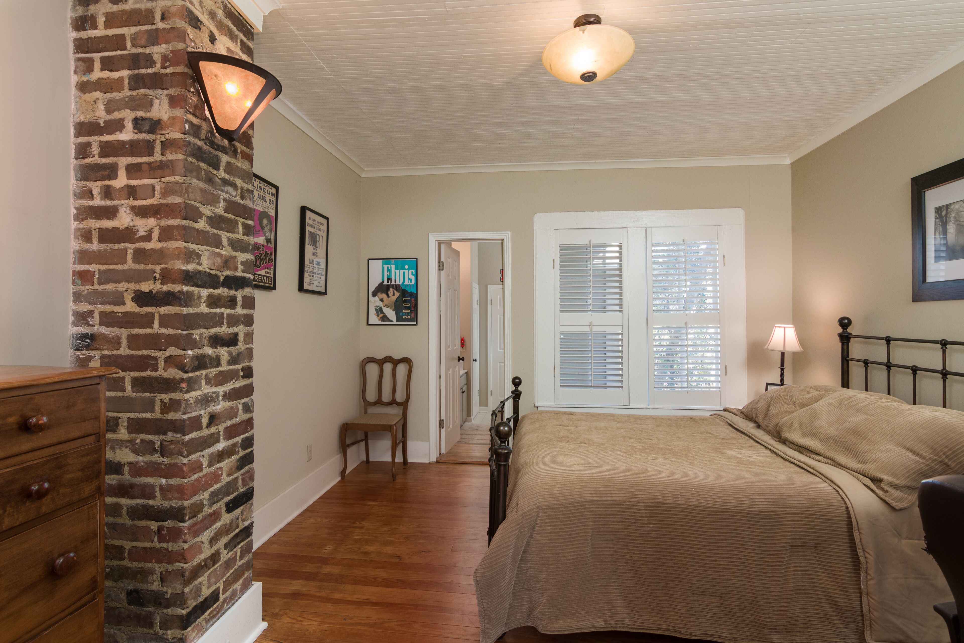 3 chambres, bureau, fer et planche à repasser, Wi-Fi gratuit