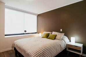 1 bedroom, iron/ironing board, WiFi