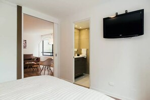 1 bedroom, iron/ironing board, WiFi