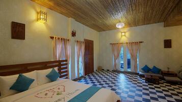 1 bedroom, free WiFi