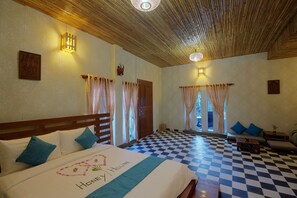 1 soverom og wi-fi (inkludert)