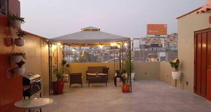 1st Floor in Surco 20 mins to park Kennedy Miraflore - Hospedaje las lilas Surco