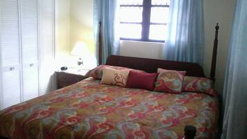 3 chambres, bureau, fer et planche à repasser, Wi-Fi