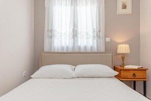 3 habitaciones y caja de seguridad en la habitación