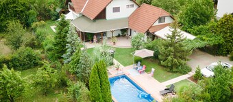 Casa Lavanda Alsóörs - Holiday home with pool