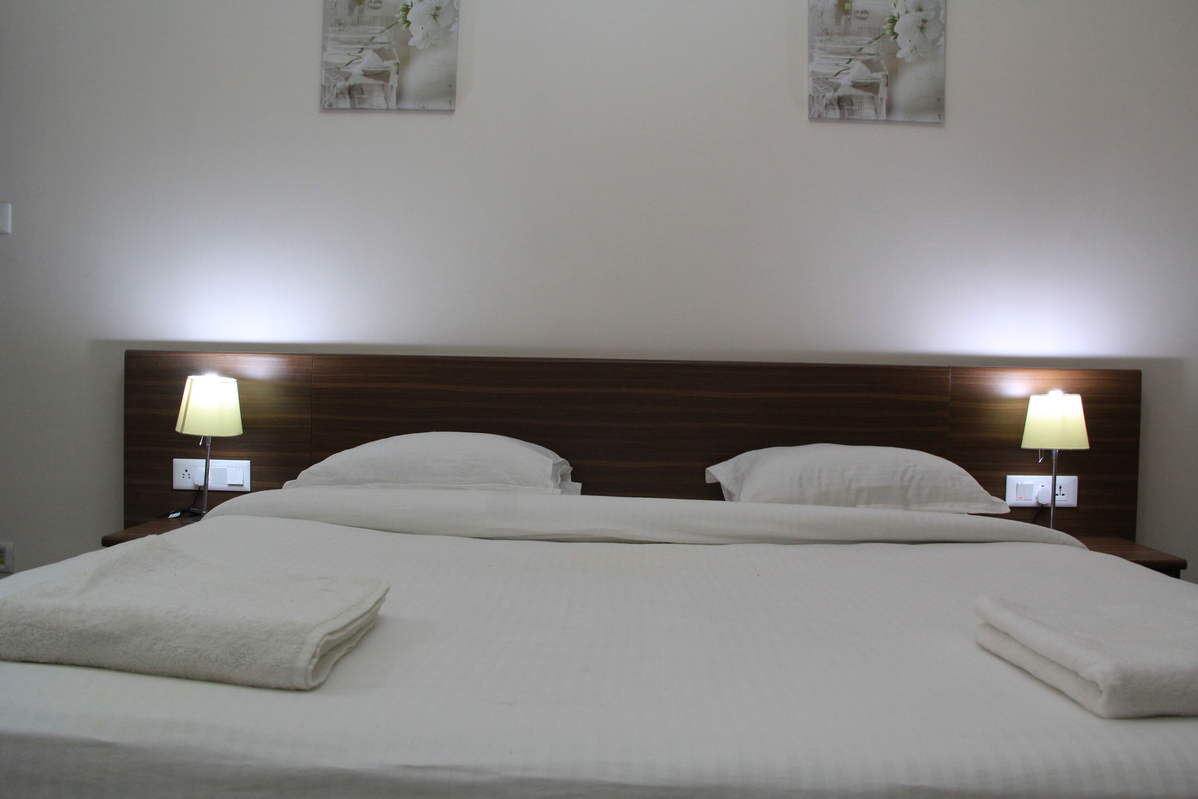 2 bedrooms, soundproofing, free WiFi