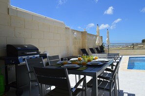 Servei de restauració a l'aire lliure