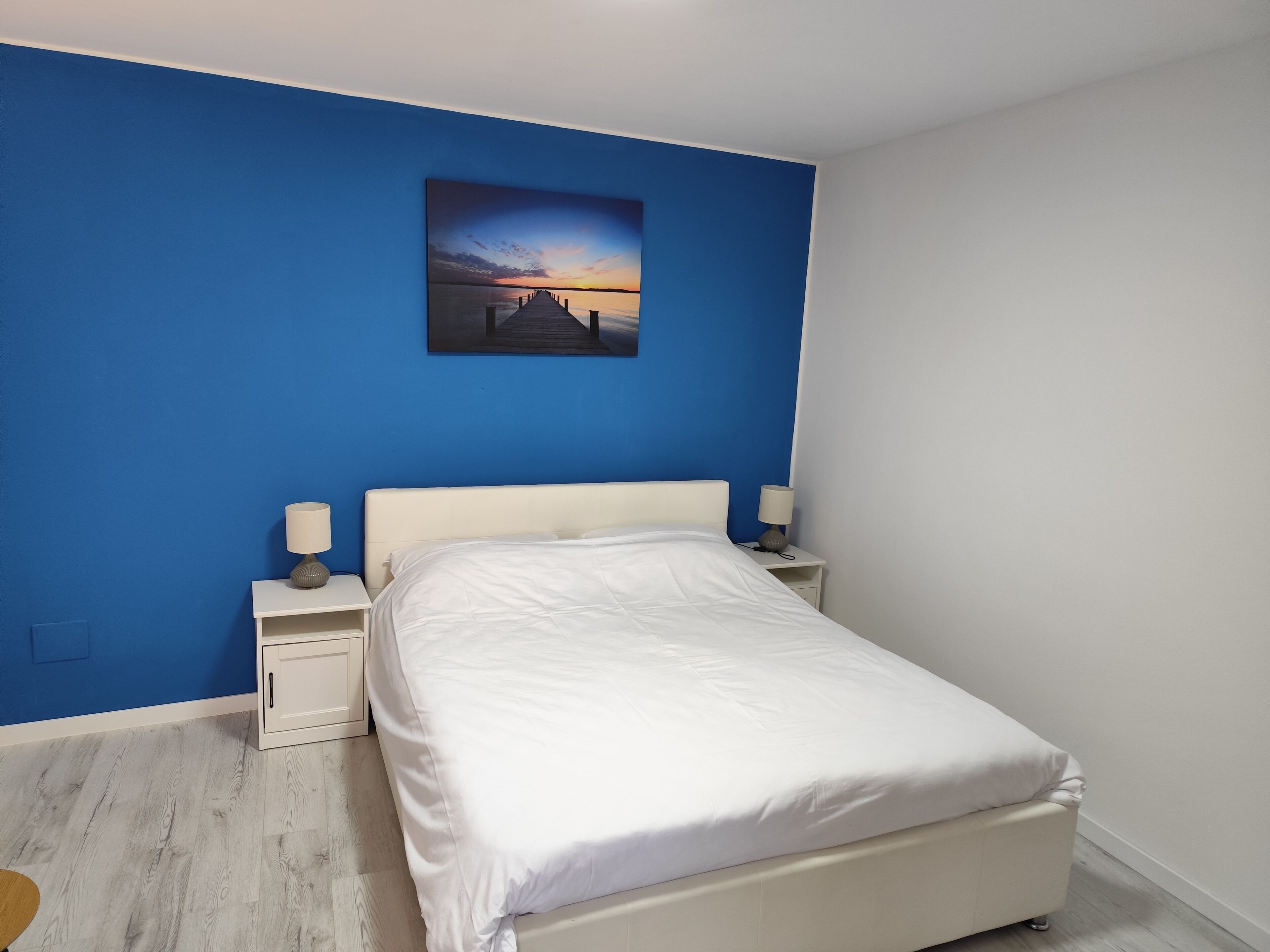 4 camere, Wi-Fi, lenzuola