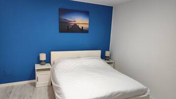 4 camere, Wi-Fi, lenzuola