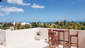 Property grounds - Apartment in Playa Chaca Complex near downtown Progreso  (Progreso)