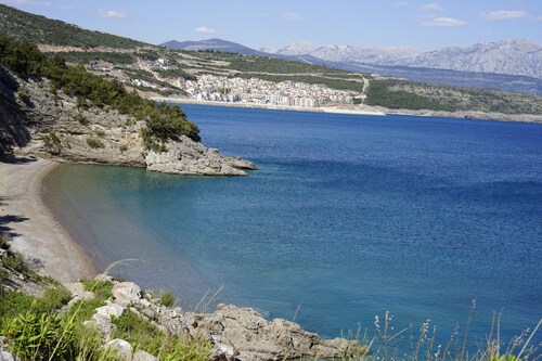 Apartment Bella Vista With Sea View Montenegro 