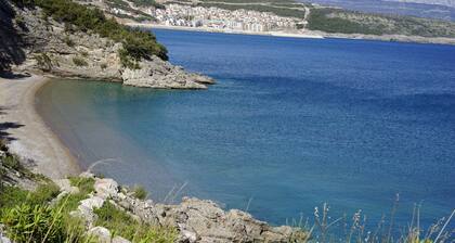 Apartment Bella Vista With Sea View Montenegro