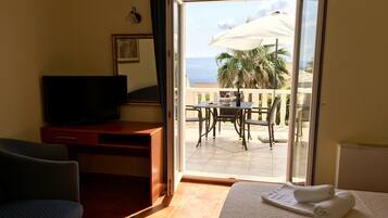 1 soverom, internettilgang og sengetøy