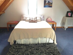 2 Schlafzimmer, Internetzugang, Bettwäsche