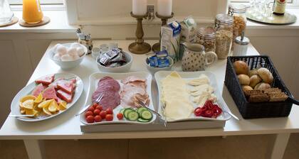 Appartement 2 Chambres Avec Parc privé - Détente & Cozy Place - Familles et Groupe