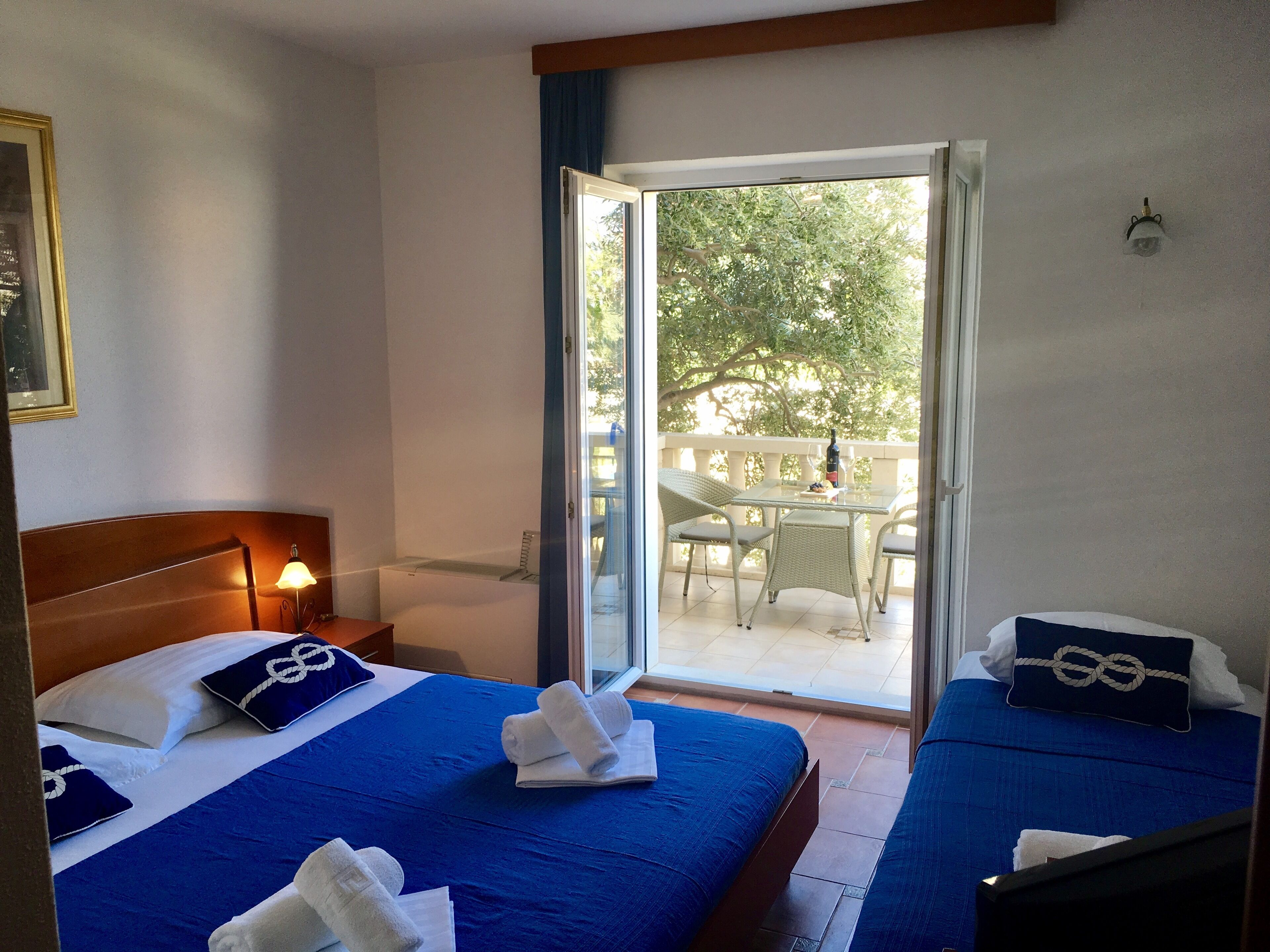 1 Schlafzimmer, Internetzugang, Bettwäsche