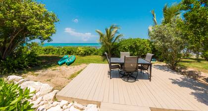 Luxueuse maison moderne en bord de mer - Détendez-vous et détendez-vous