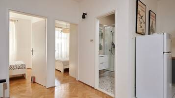 2 bedrooms, free WiFi, bed sheets