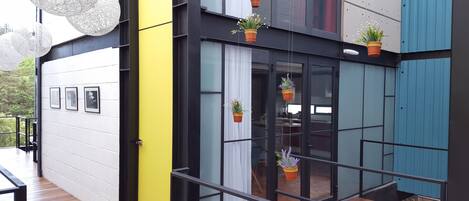 Detalle exterior