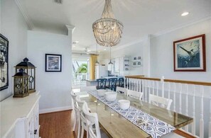 Dining - Steps to your own private beach (Vero Beach)