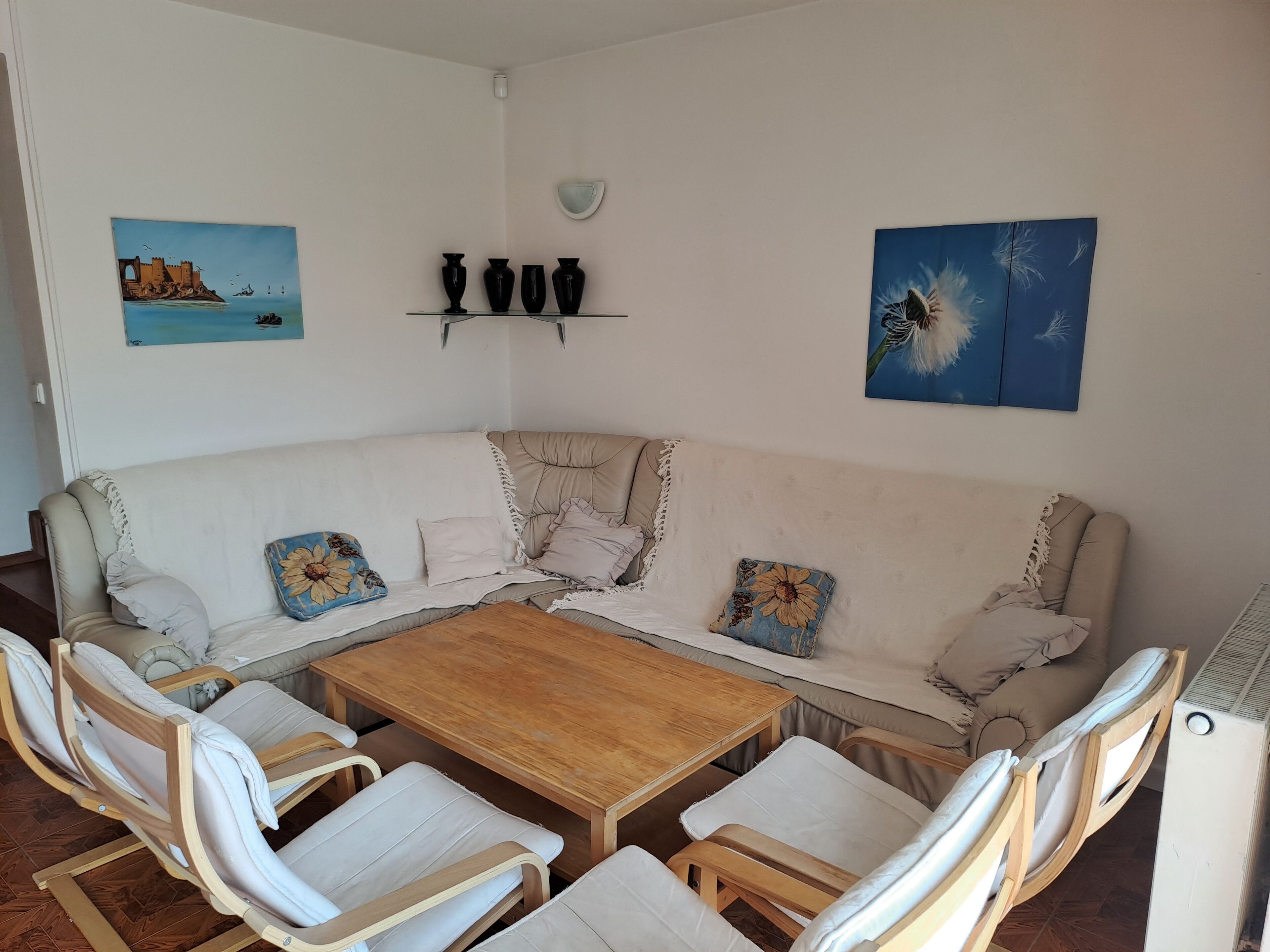 Smart-tv, pejs, videospil, dvd-afspiller