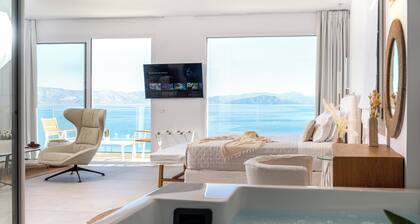 Achillion Luxury Corfu Villa